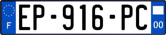 EP-916-PC