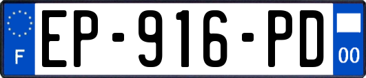 EP-916-PD