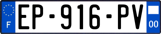 EP-916-PV