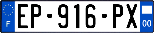 EP-916-PX