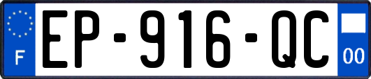EP-916-QC