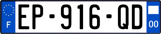 EP-916-QD