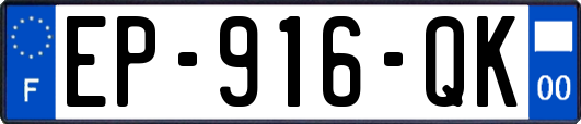 EP-916-QK
