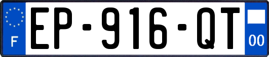 EP-916-QT