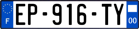 EP-916-TY