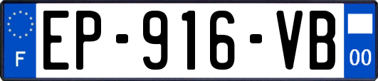 EP-916-VB