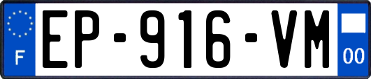 EP-916-VM