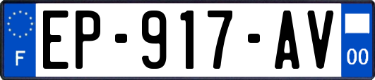 EP-917-AV