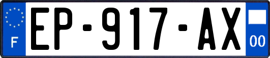 EP-917-AX