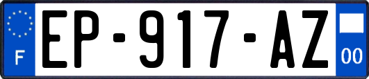 EP-917-AZ