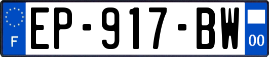 EP-917-BW