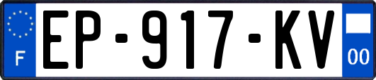 EP-917-KV