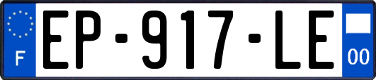 EP-917-LE