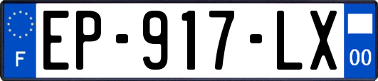 EP-917-LX