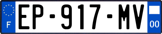 EP-917-MV