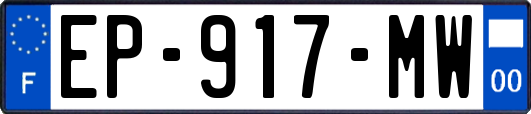 EP-917-MW