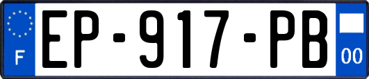 EP-917-PB