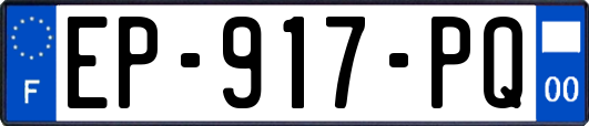 EP-917-PQ