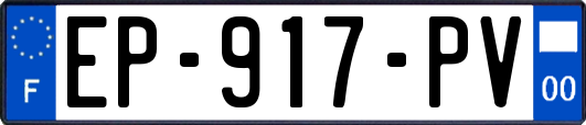 EP-917-PV