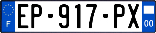 EP-917-PX