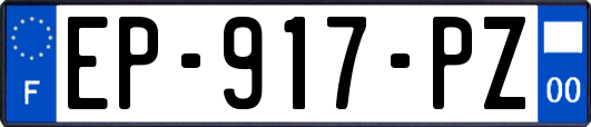 EP-917-PZ