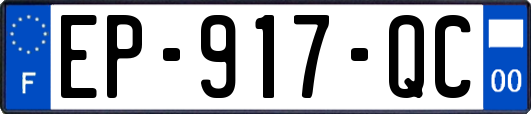 EP-917-QC