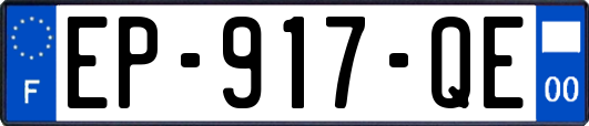 EP-917-QE