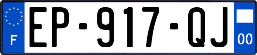 EP-917-QJ
