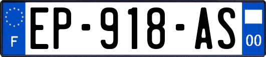 EP-918-AS