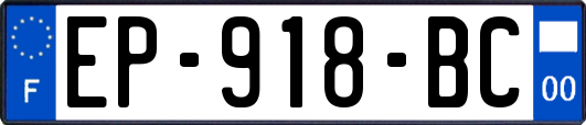 EP-918-BC