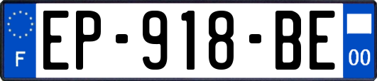 EP-918-BE