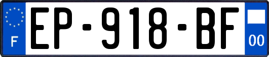 EP-918-BF