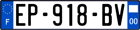 EP-918-BV