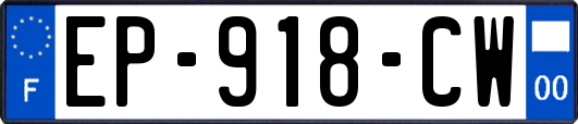 EP-918-CW