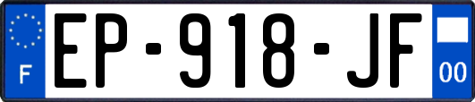 EP-918-JF