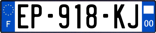 EP-918-KJ