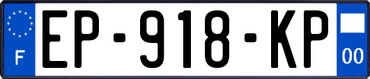 EP-918-KP