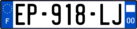 EP-918-LJ