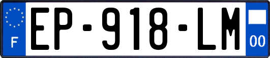 EP-918-LM