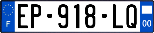 EP-918-LQ