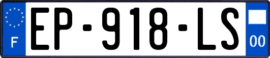 EP-918-LS