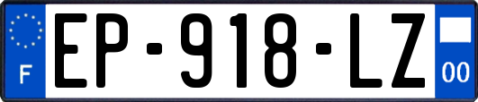 EP-918-LZ
