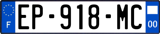 EP-918-MC