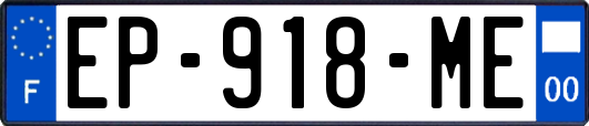 EP-918-ME