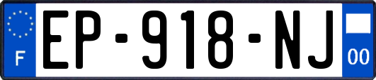 EP-918-NJ