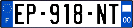 EP-918-NT
