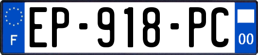 EP-918-PC