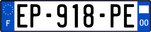 EP-918-PE