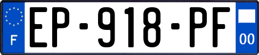EP-918-PF