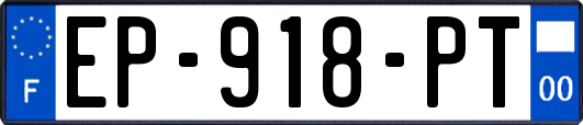 EP-918-PT